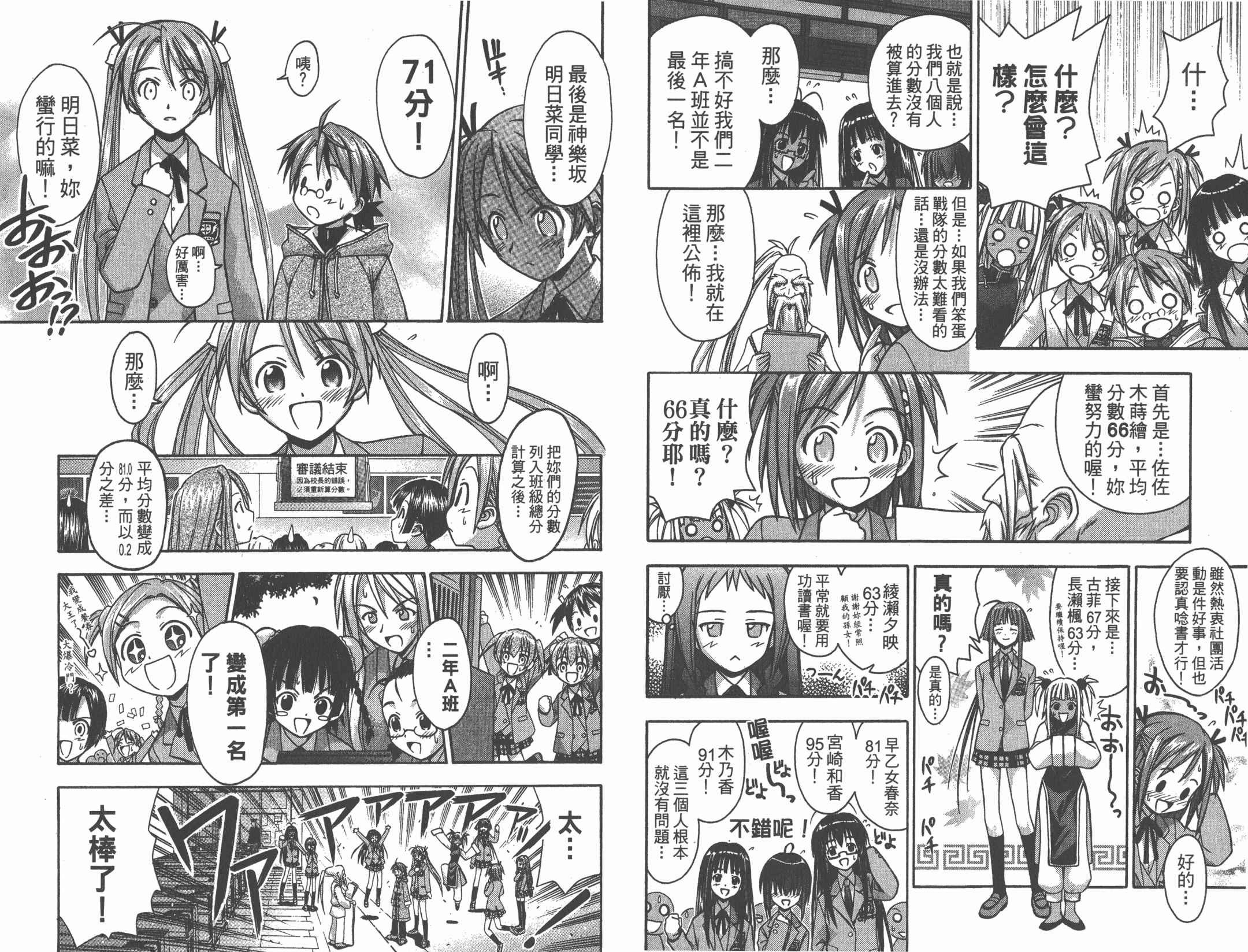 魔法老师第2卷图