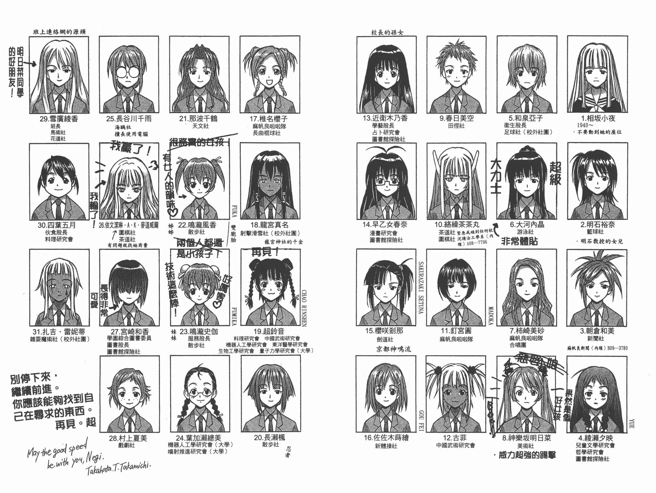 魔法老师 第32卷 第87页