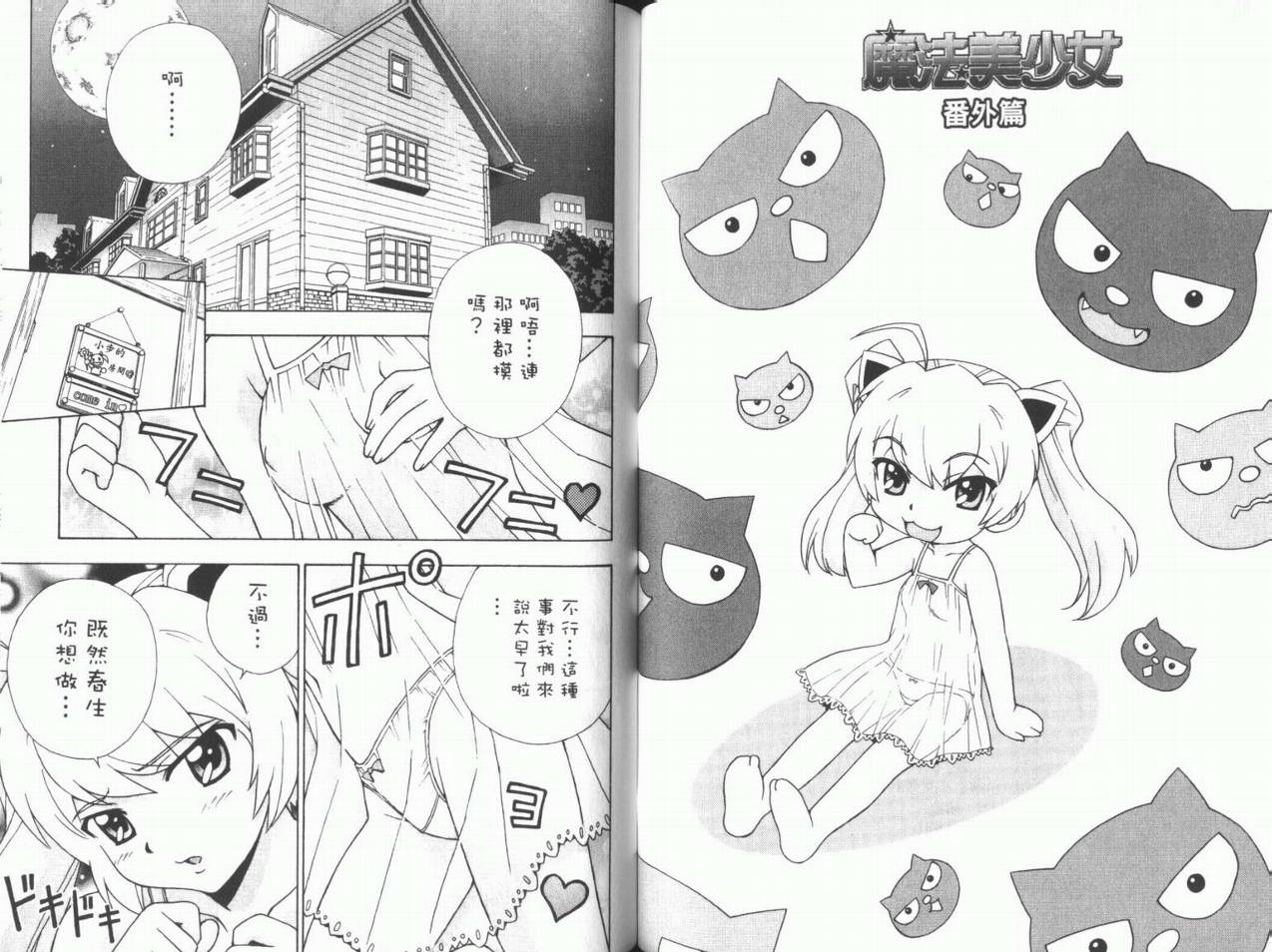 魔法美少女第10卷图