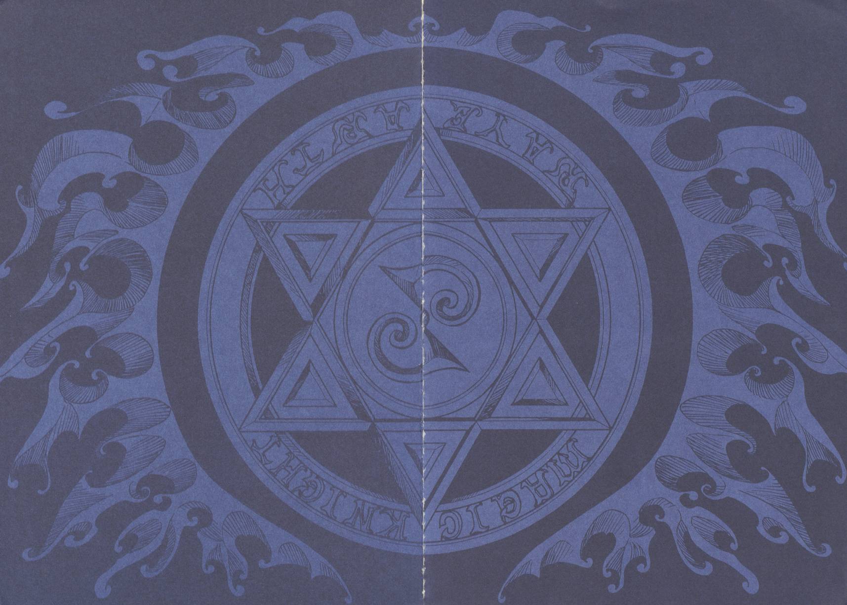 魔法骑士第2卷图