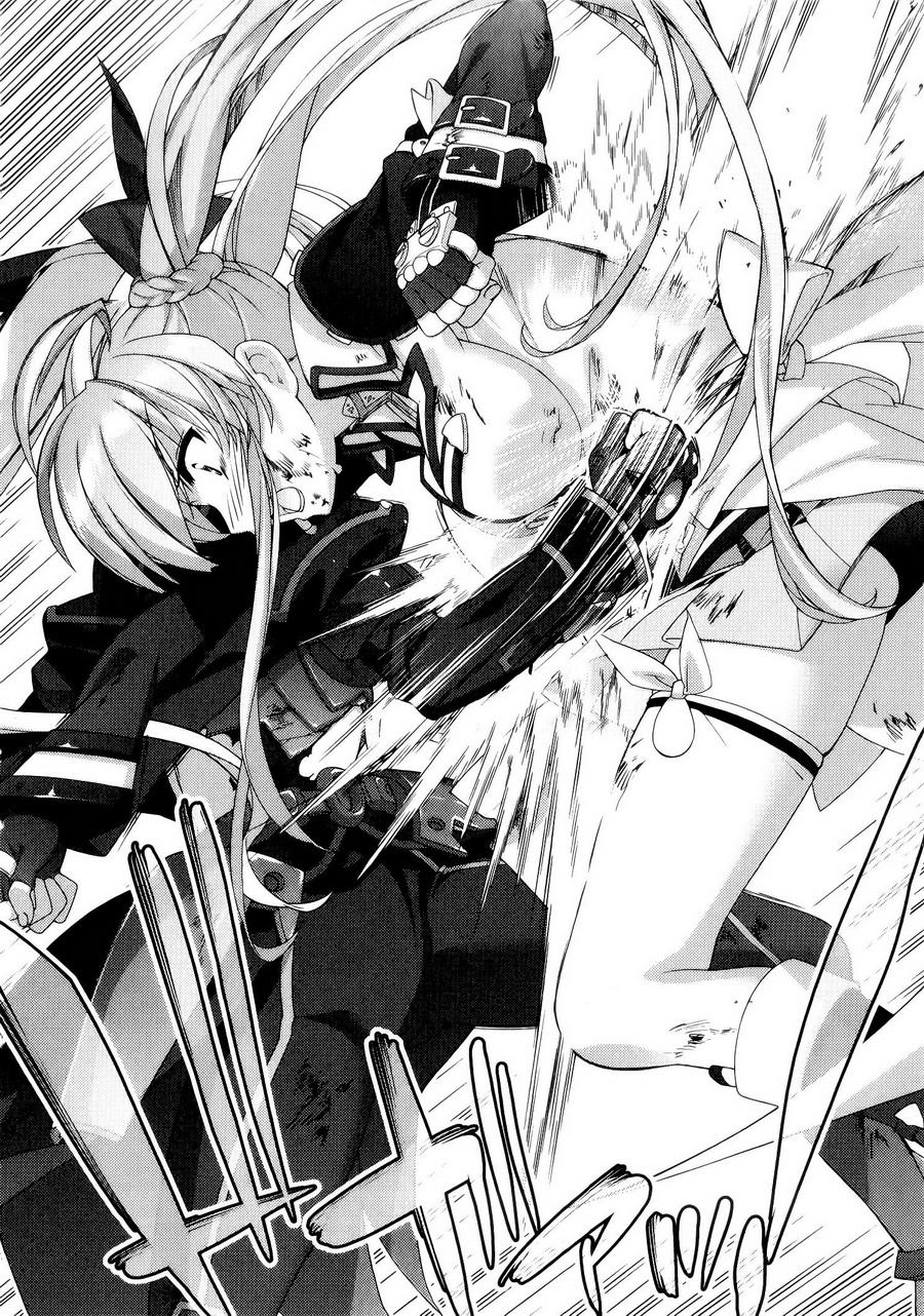 魔法少女Lyrical奈叶～vivid～第61话图