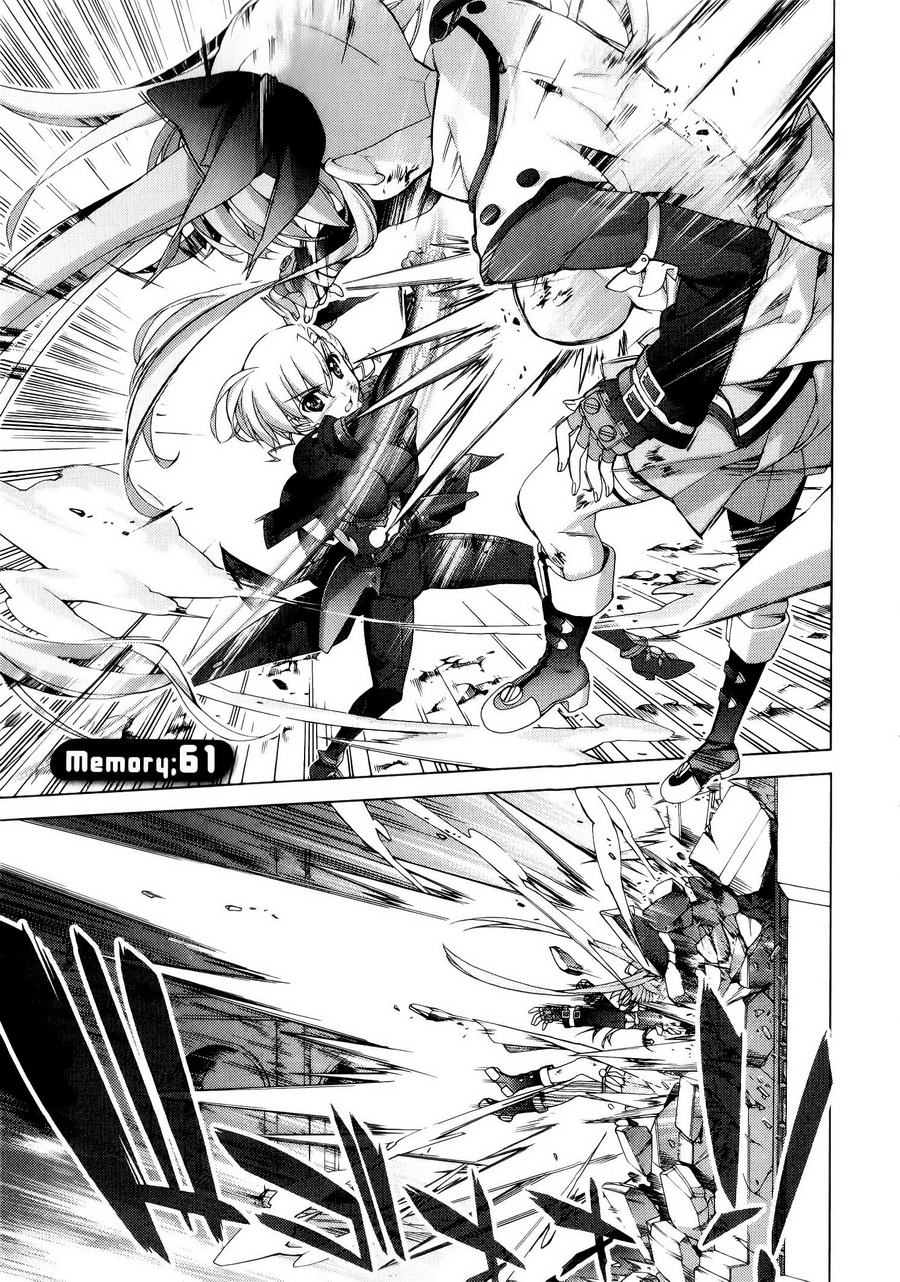 魔法少女Lyrical奈叶～vivid～第61话图