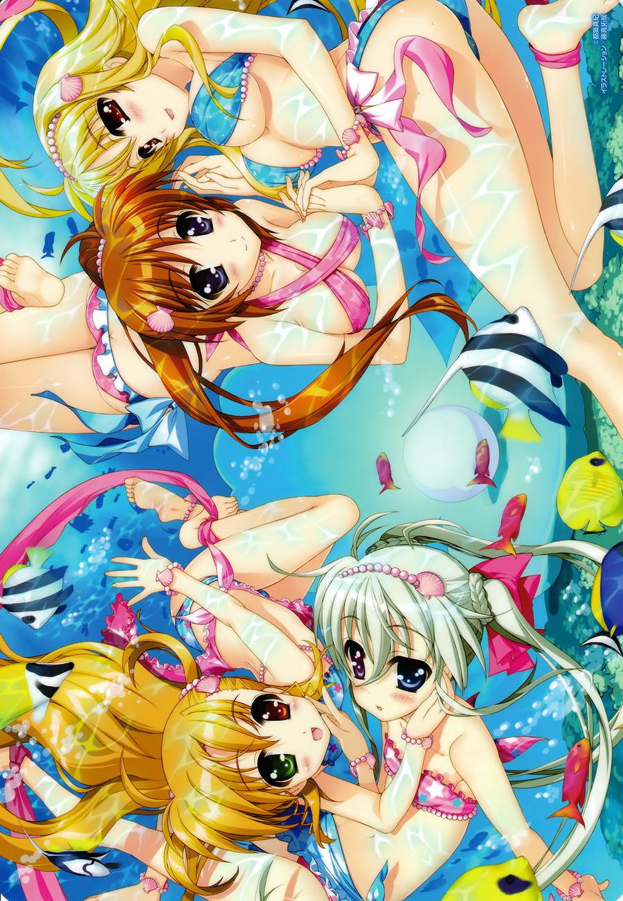 魔法少女Lyrical奈叶～vivid～第64话图