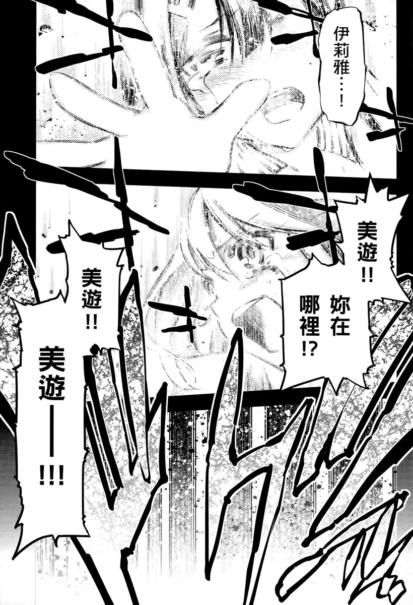 魔法少女☆伊莉雅2wei！第5卷图