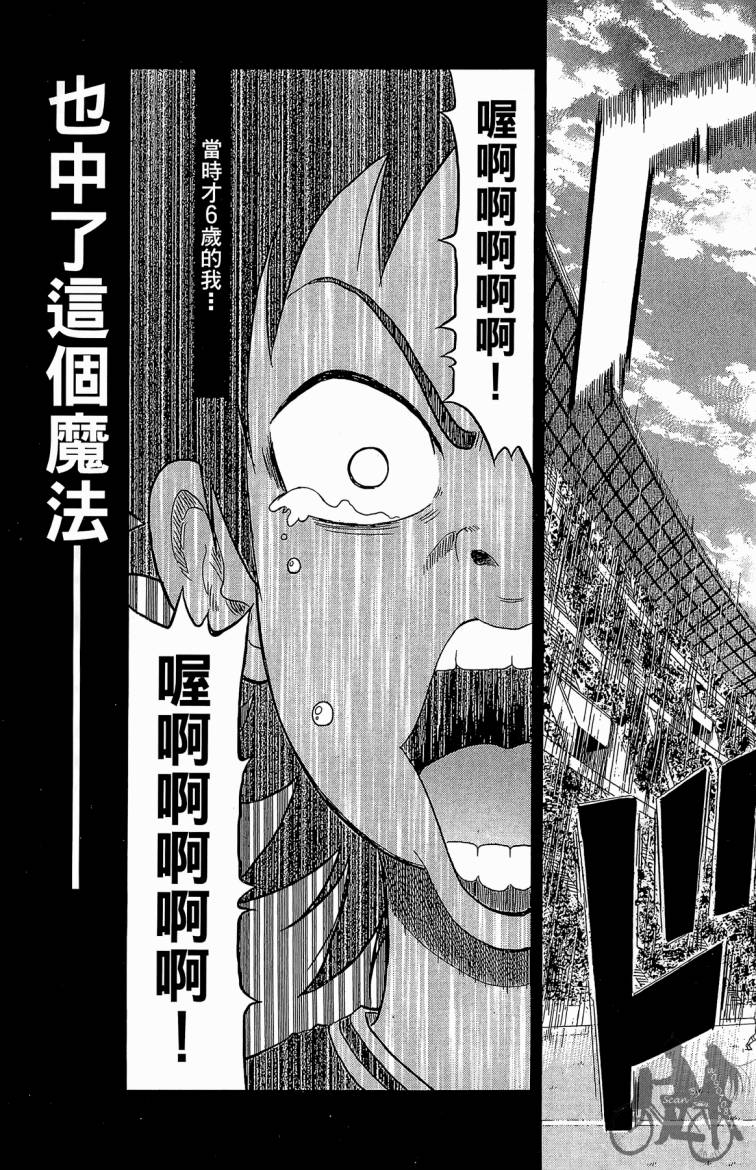 魔法足球 第1卷 第8页