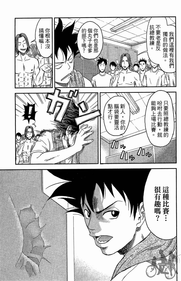 魔法足球 第1卷 第18页