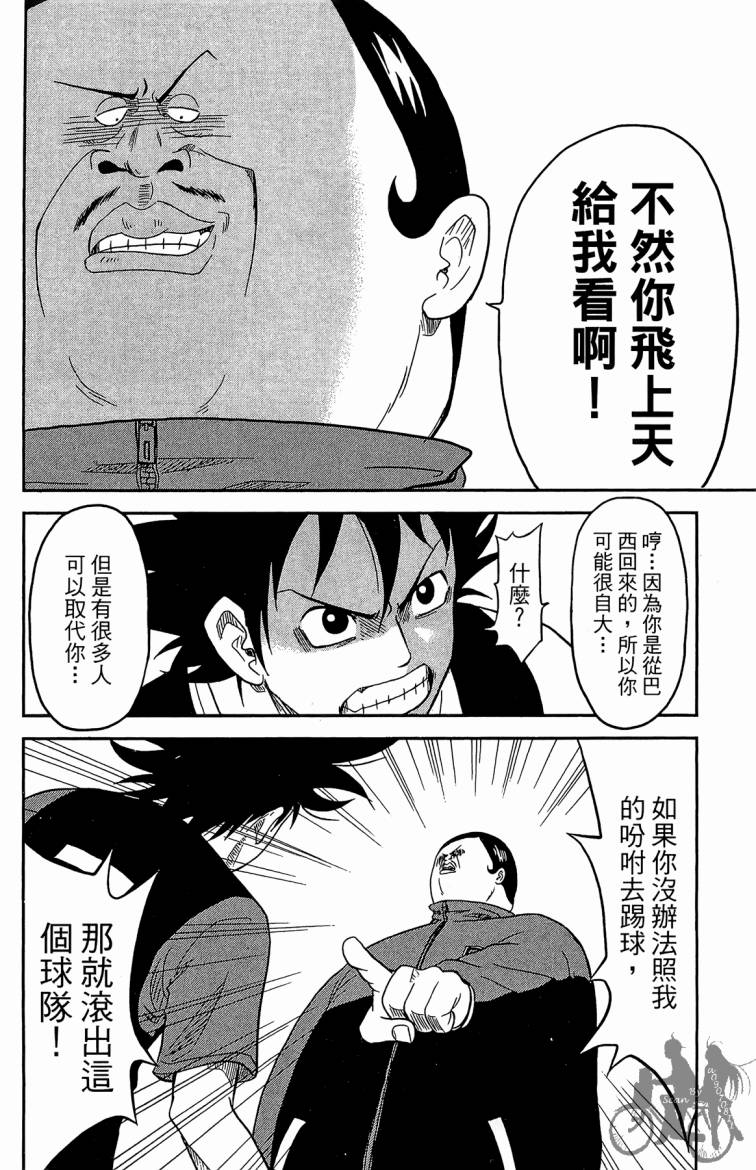 魔法足球 第1卷 第29页