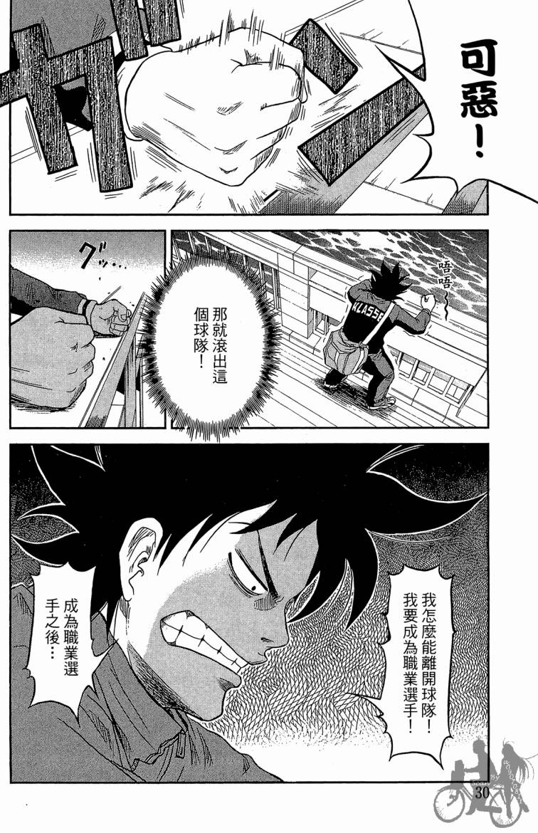 魔法足球 第1卷 第31页