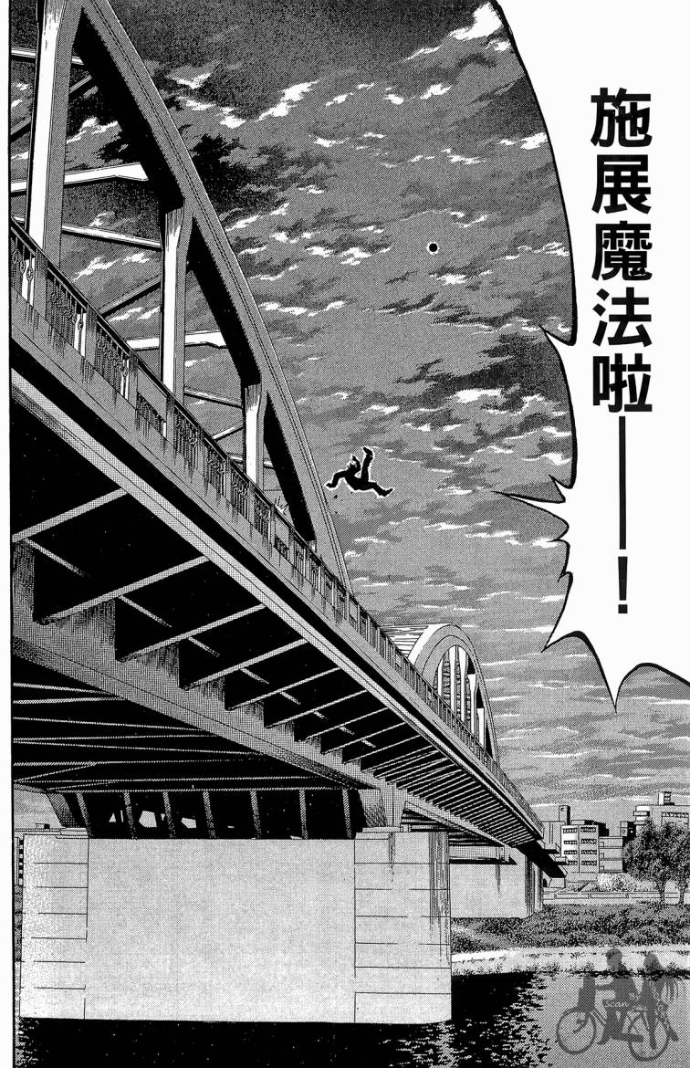 魔法足球 第1卷 第35页