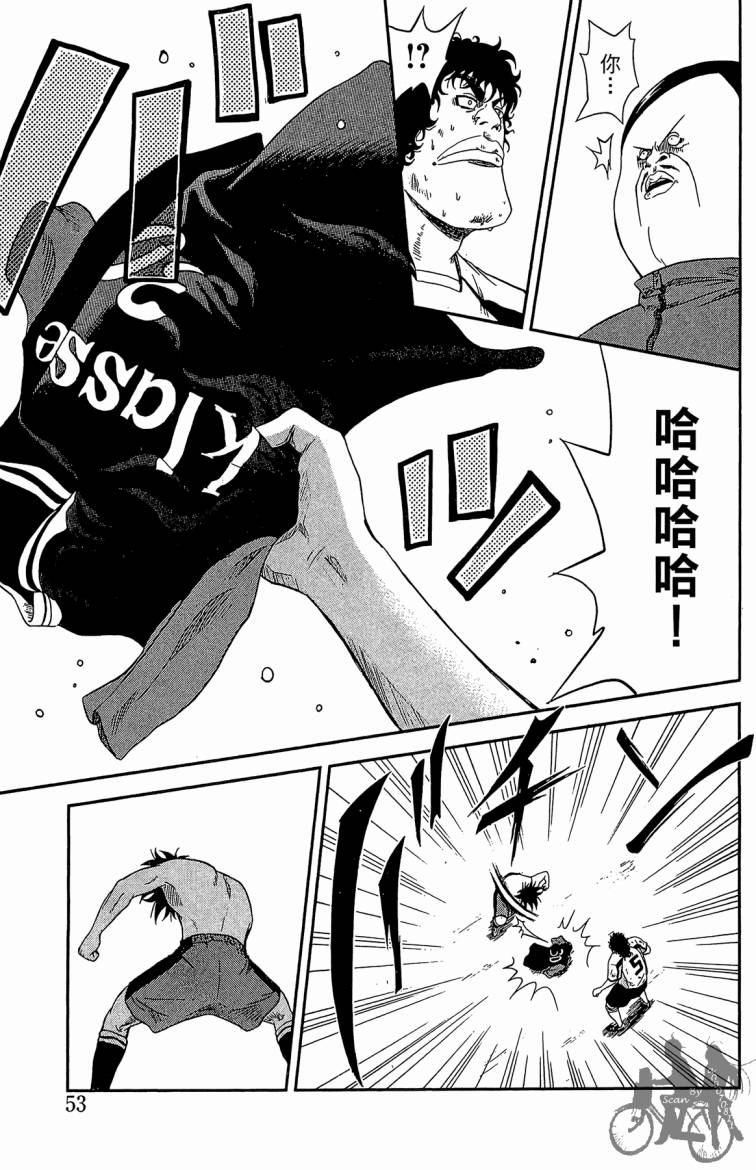 魔法足球 第1卷 第54页