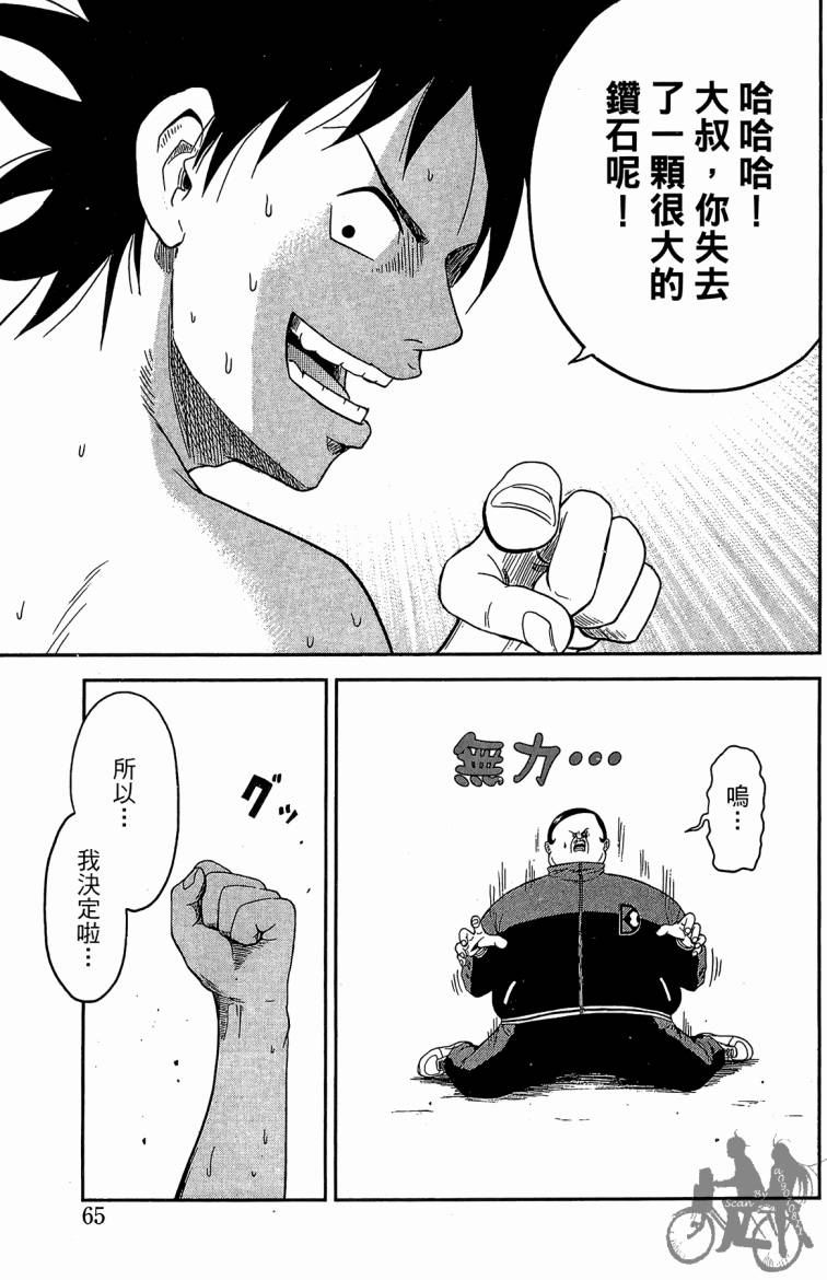 魔法足球 第1卷 第66页