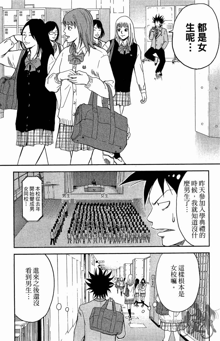 魔法足球 第1卷 第71页