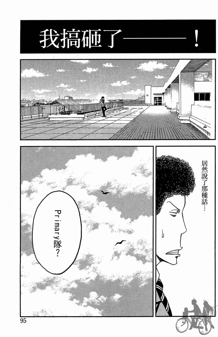 魔法足球 第1卷 第96页