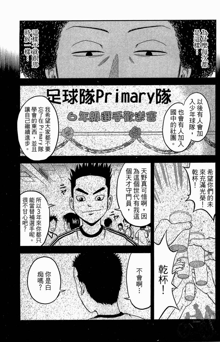 魔法足球 第1卷 第98页