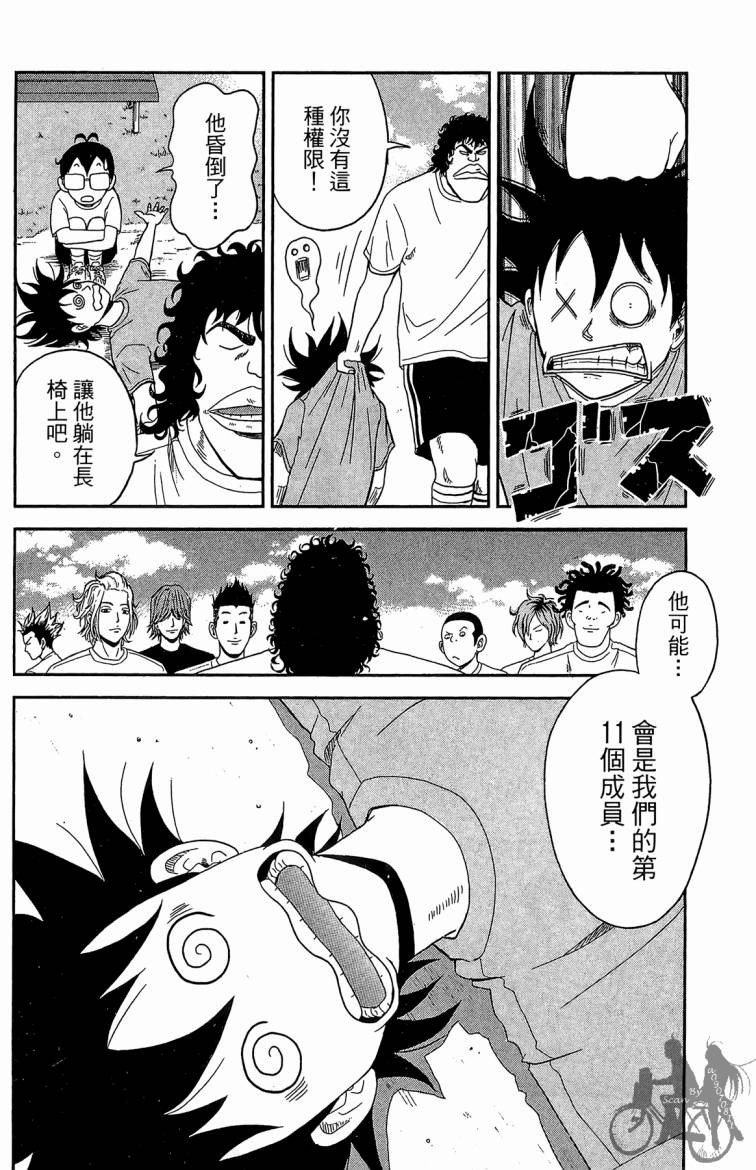 魔法足球 第1卷 第125页