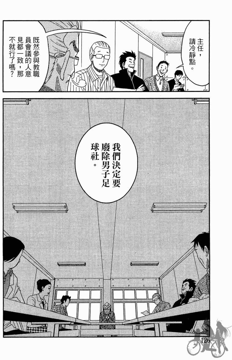 魔法足球 第1卷 第127页