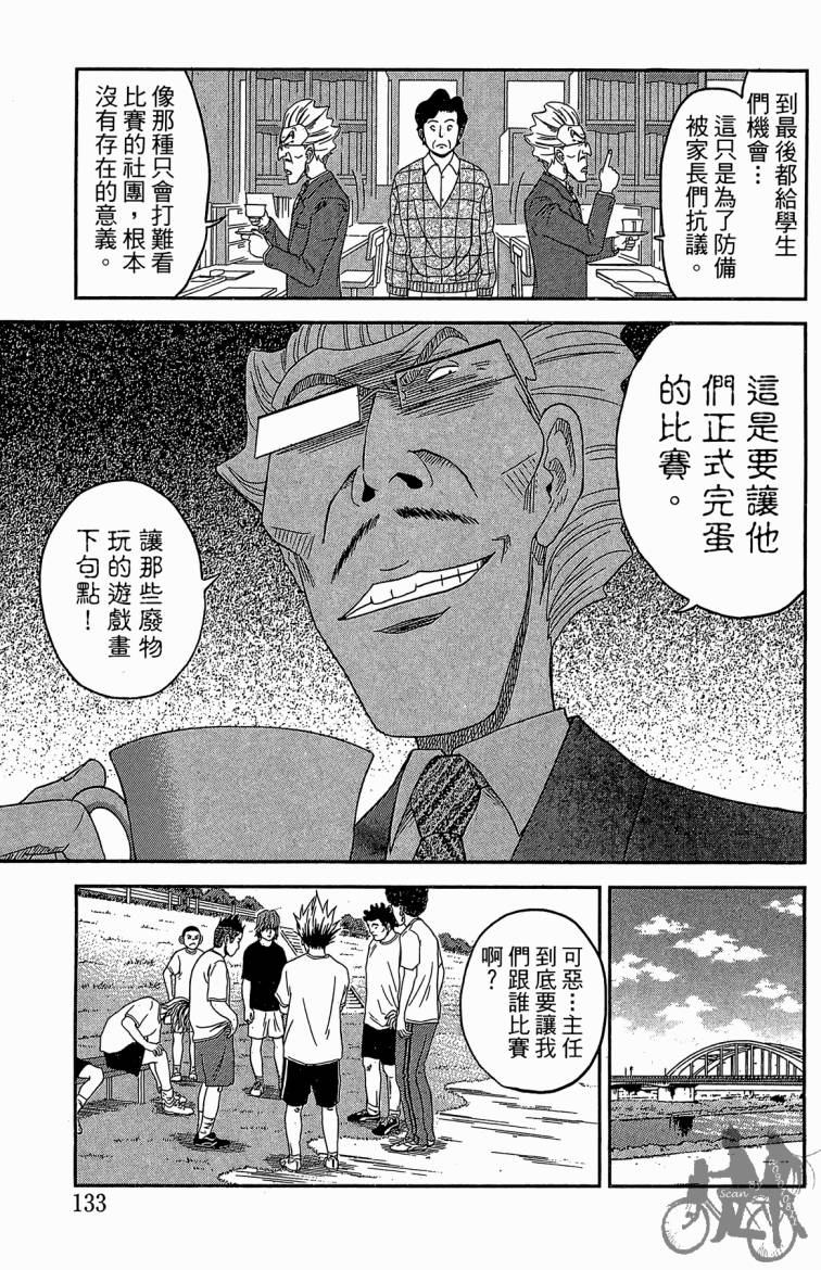 魔法足球 第1卷 第134页