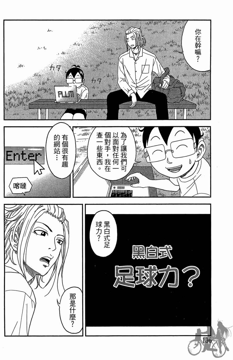 魔法足球 第1卷 第137页