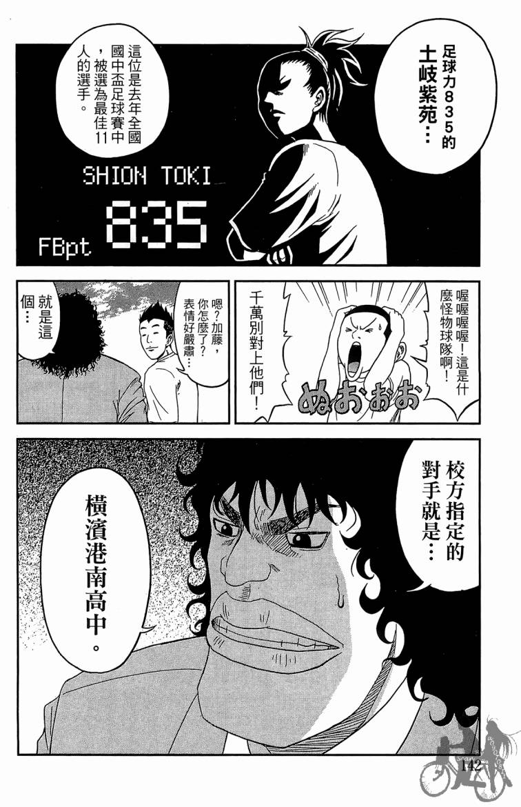 魔法足球 第1卷 第143页