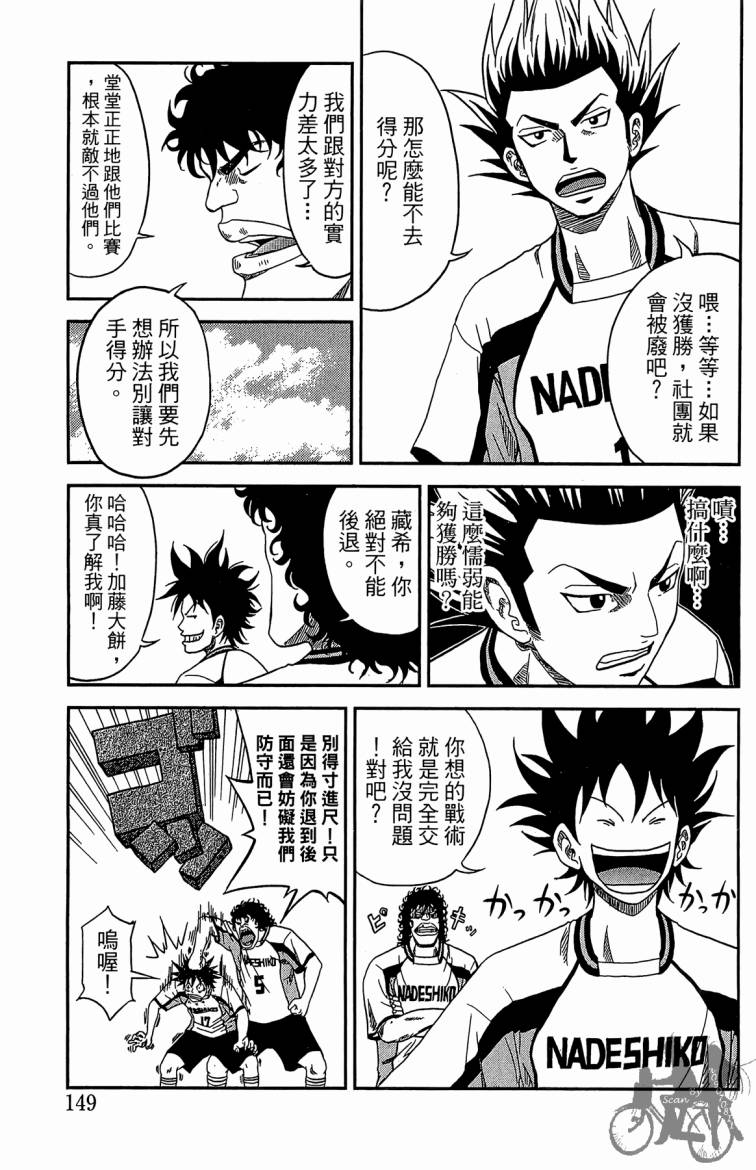 魔法足球 第1卷 第150页