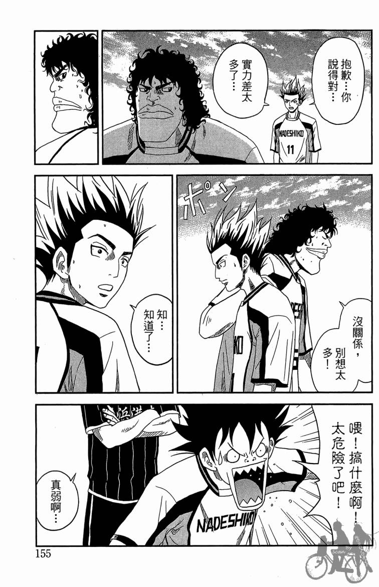 魔法足球 第1卷 第156页