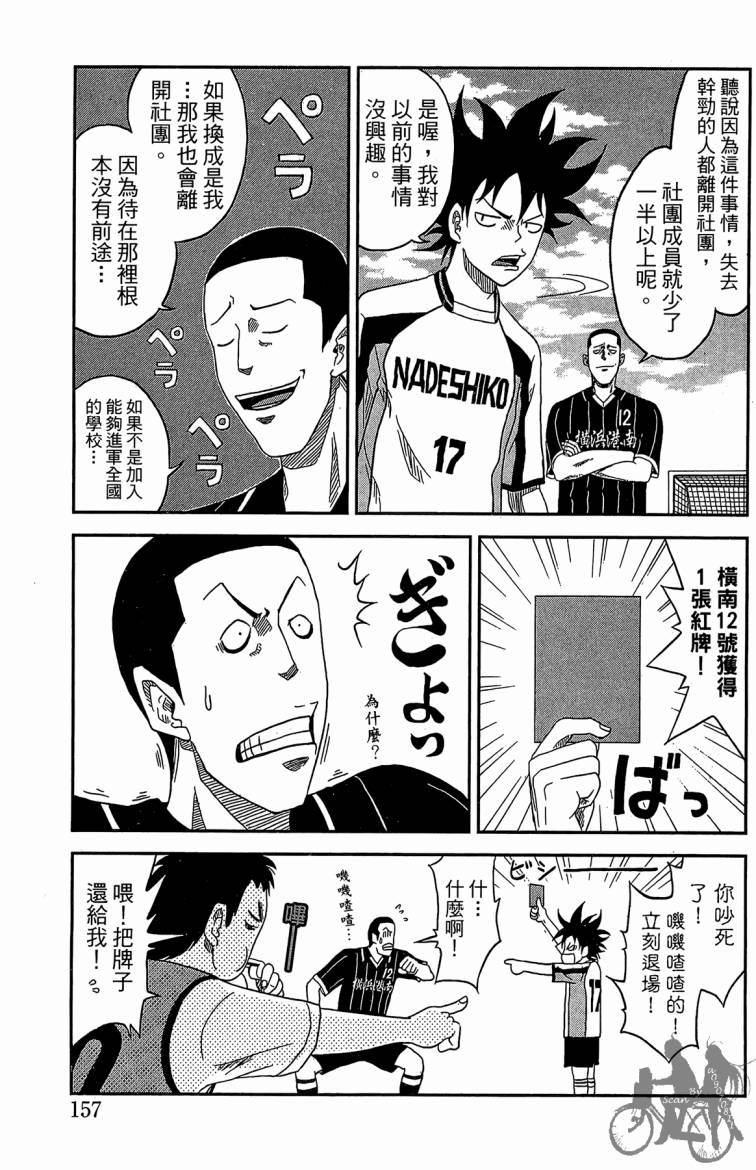 魔法足球 第1卷 第158页