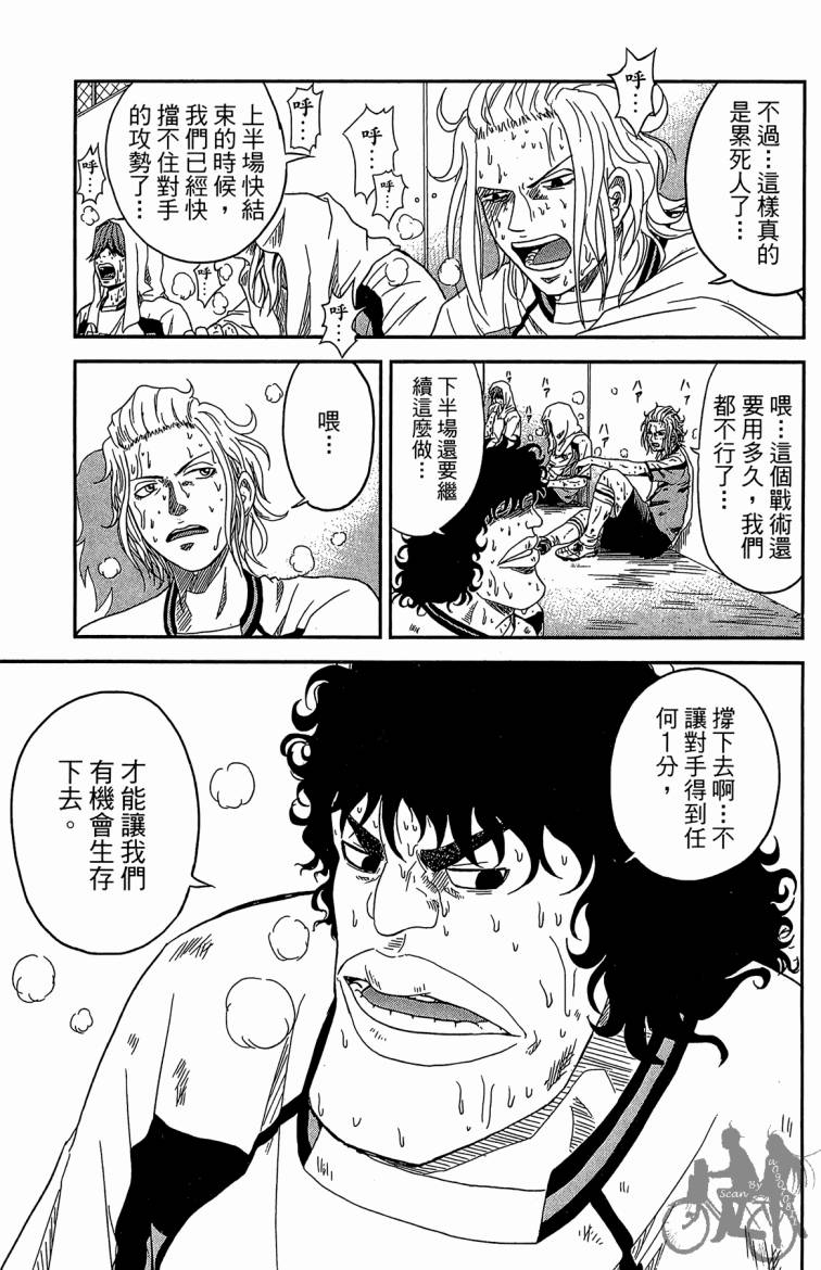 魔法足球 第1卷 第162页