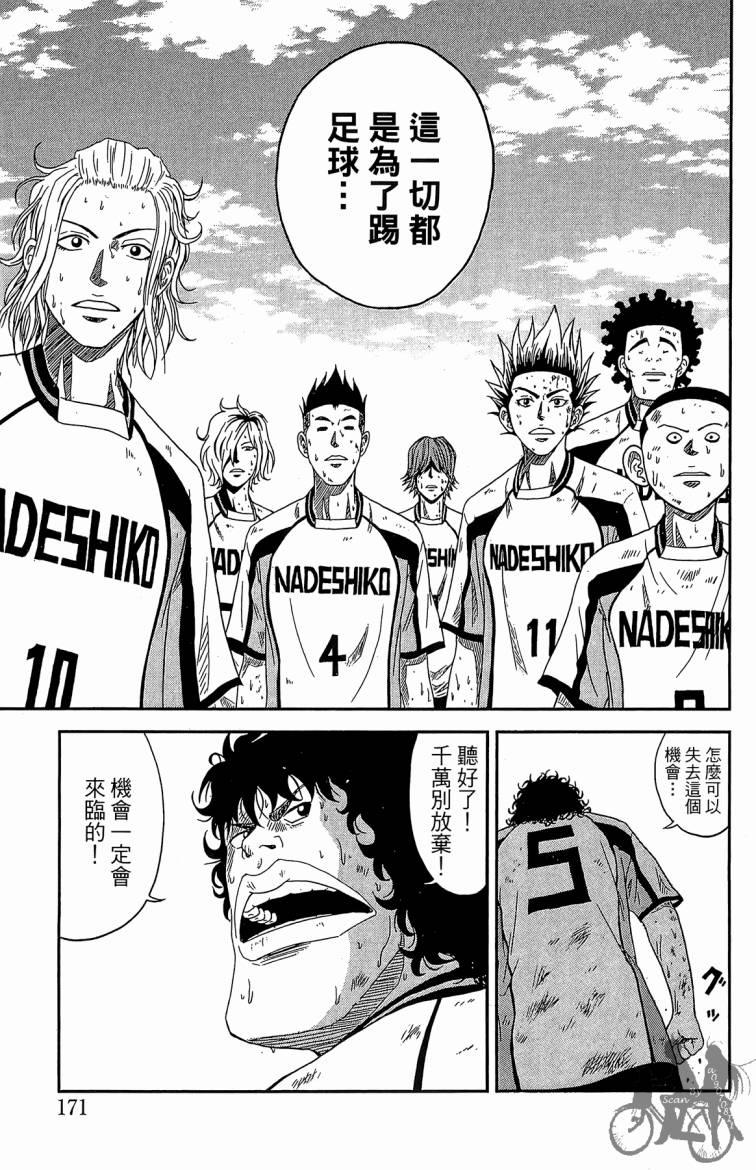 魔法足球 第1卷 第172页