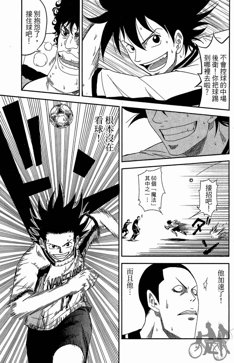 魔法足球 第1卷 第180页