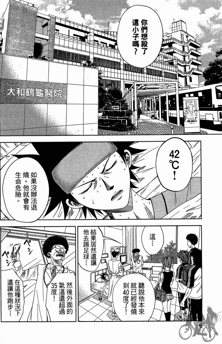 魔法足球 第10卷 第7页