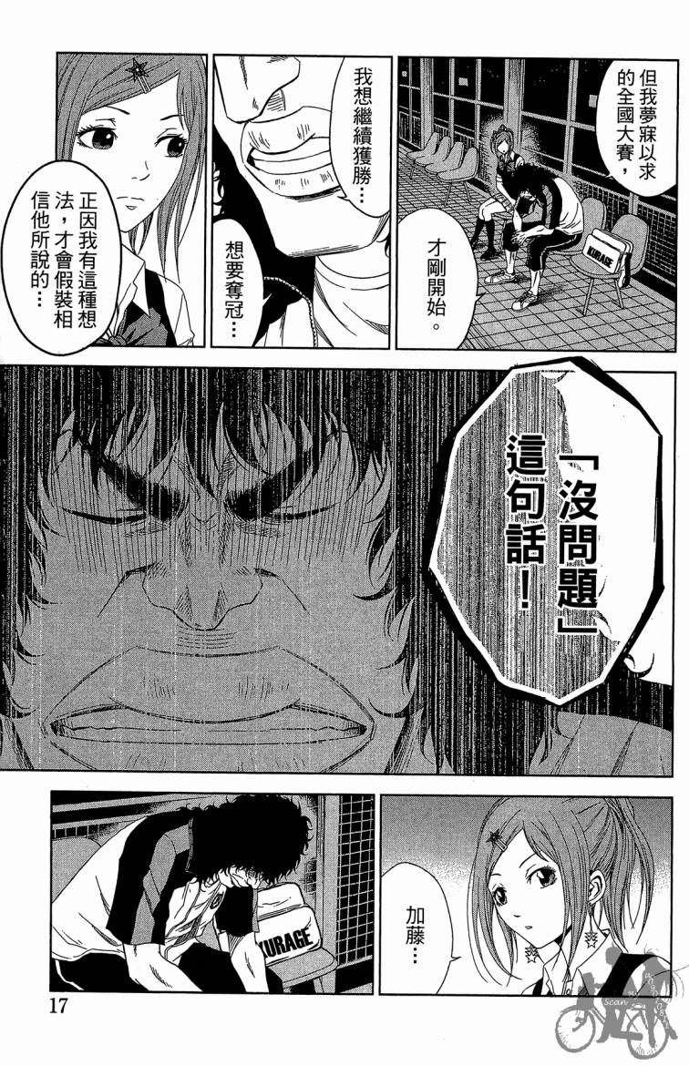 魔法足球 第10卷 第18页