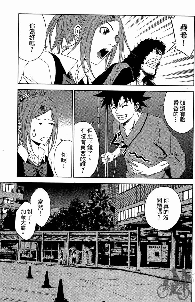 魔法足球 第10卷 第22页