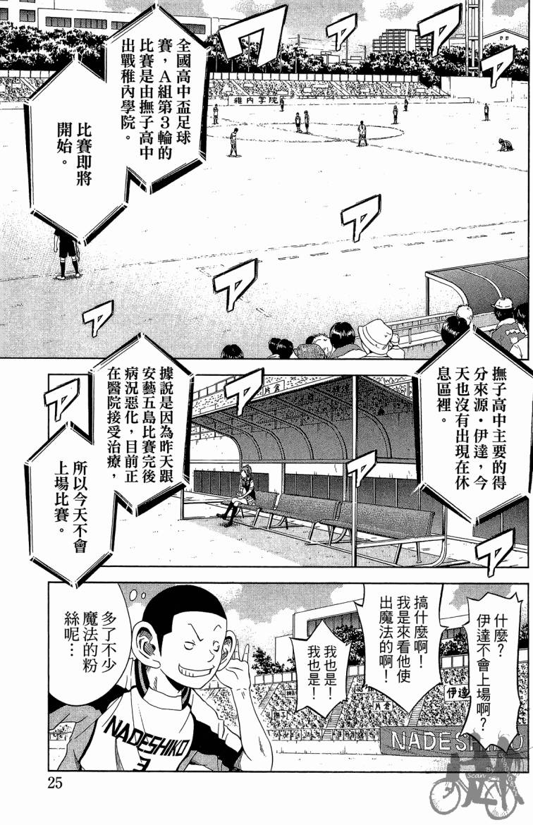 魔法足球 第10卷 第26页