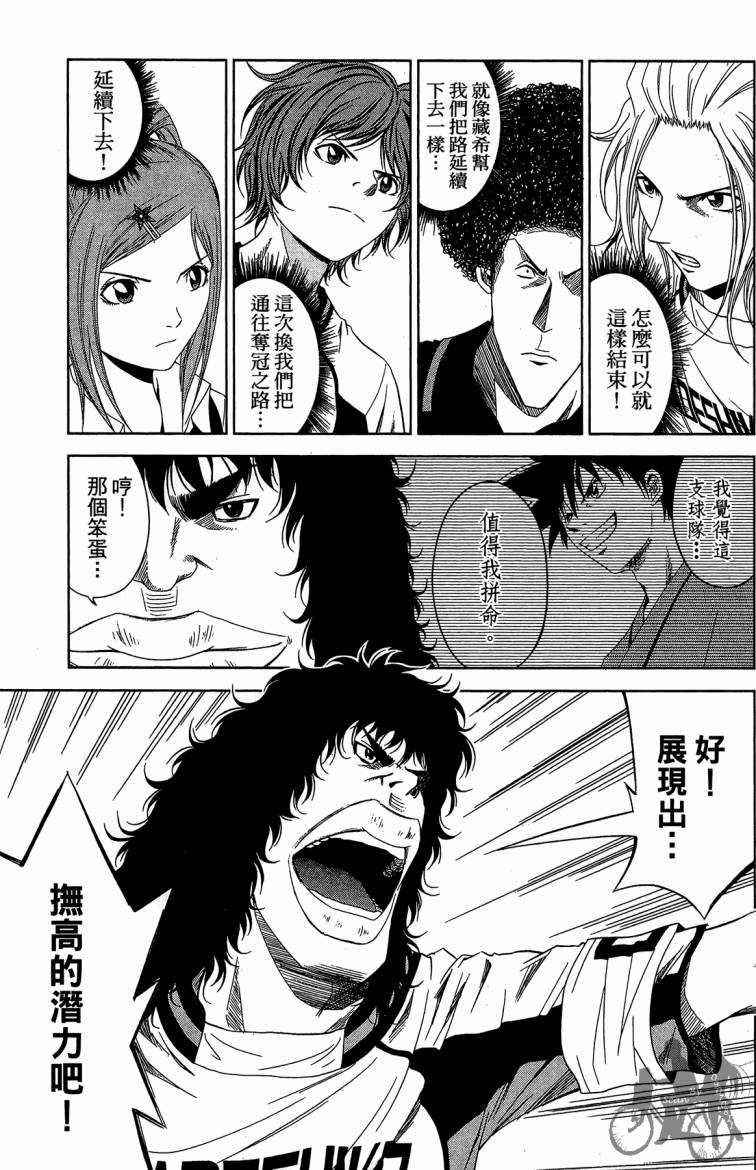 魔法足球 第10卷 第28页