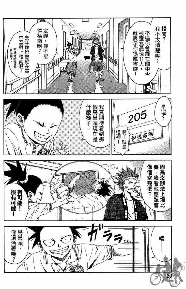 魔法足球 第10卷 第31页