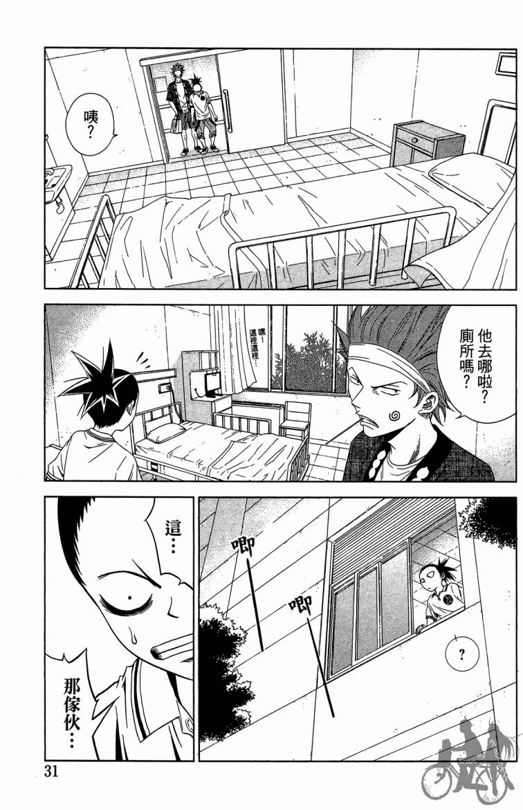 魔法足球 第10卷 第32页