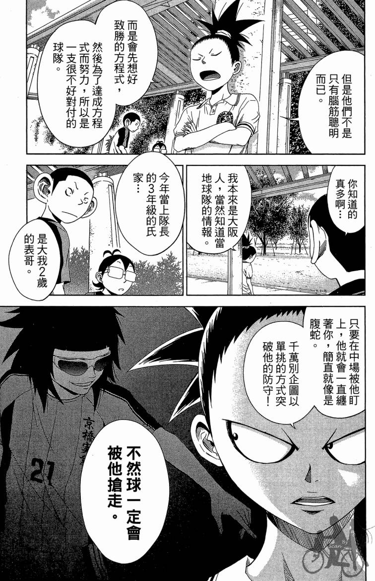 魔法足球 第10卷 第46页