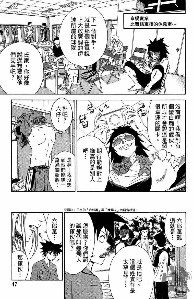 魔法足球 第10卷 第48页