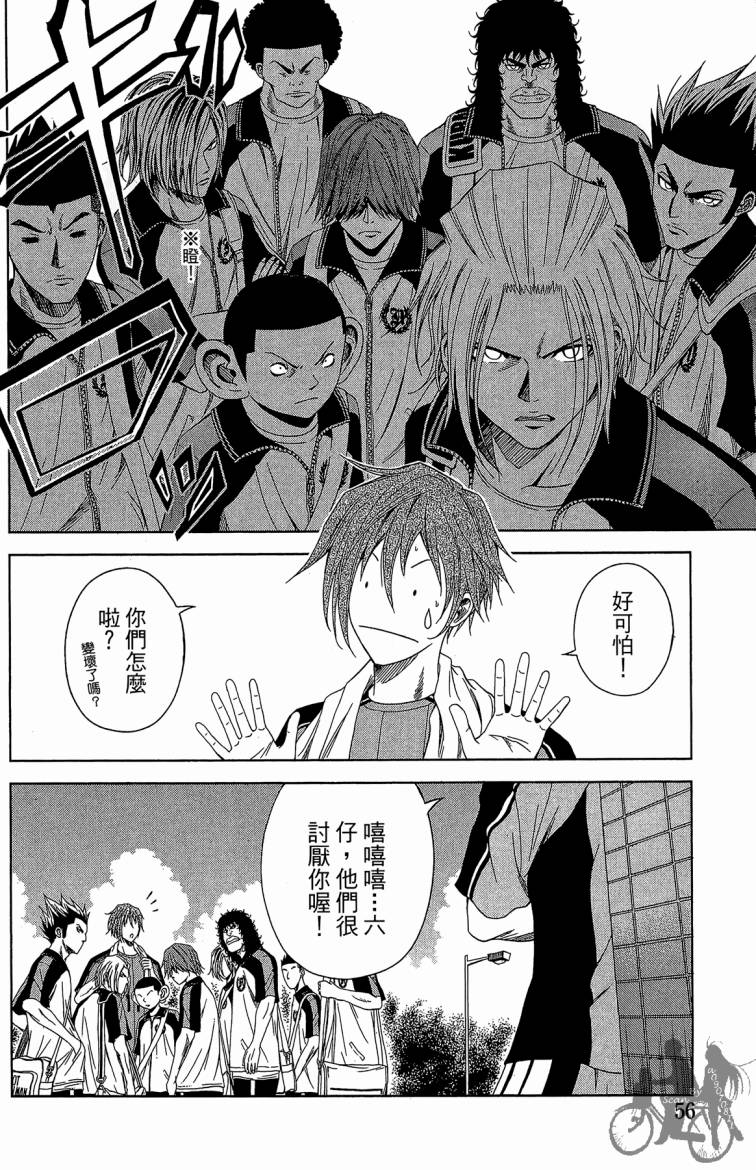 魔法足球 第10卷 第57页