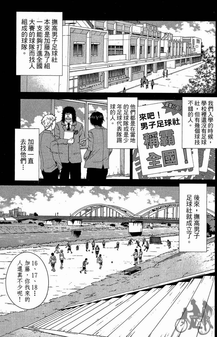 魔法足球 第10卷 第62页