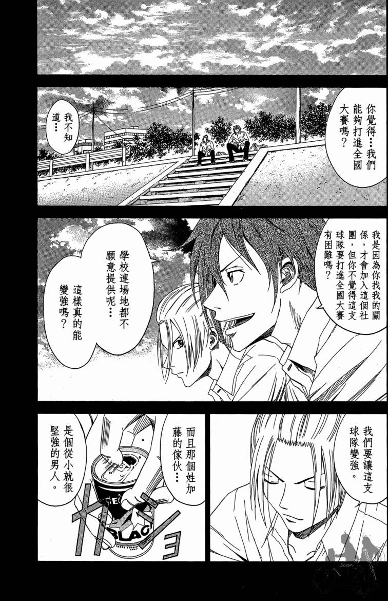 魔法足球 第10卷 第64页