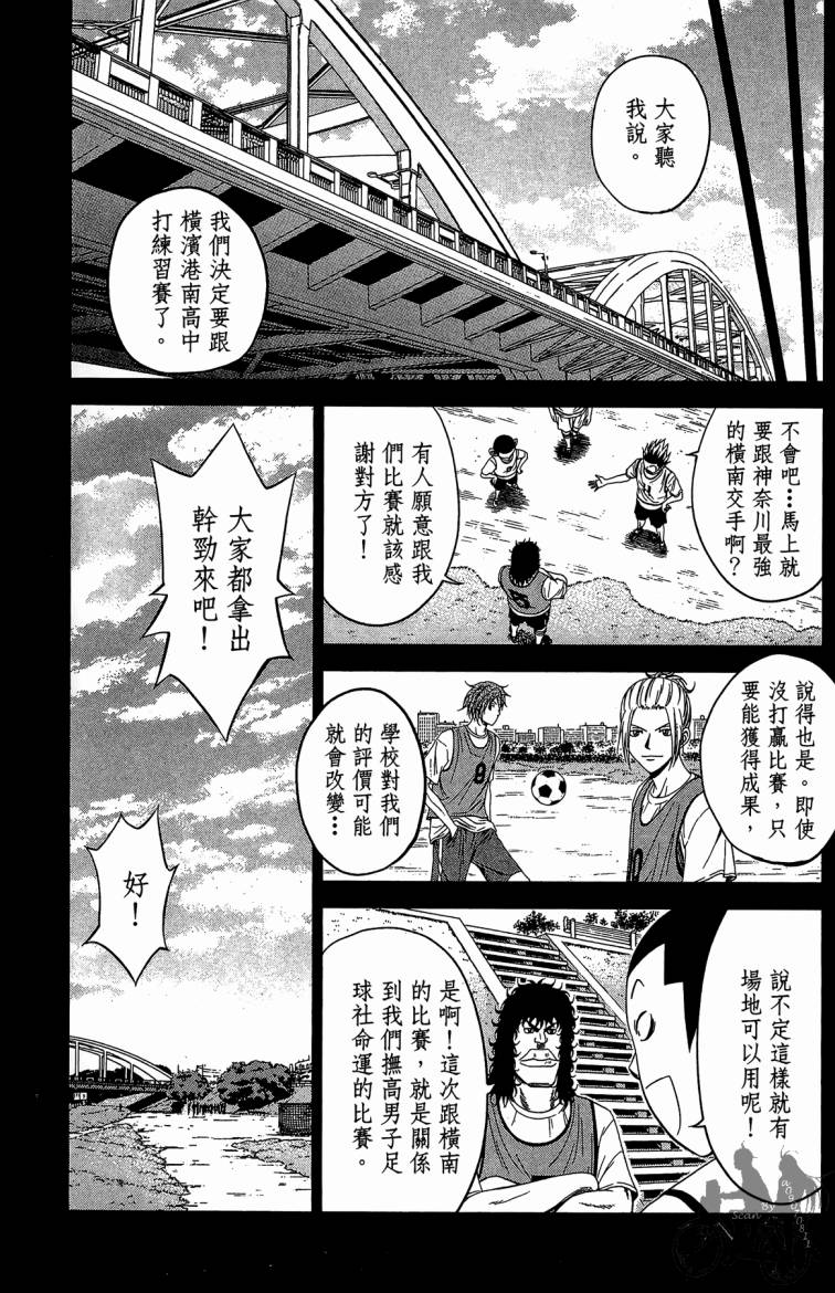 魔法足球 第10卷 第66页