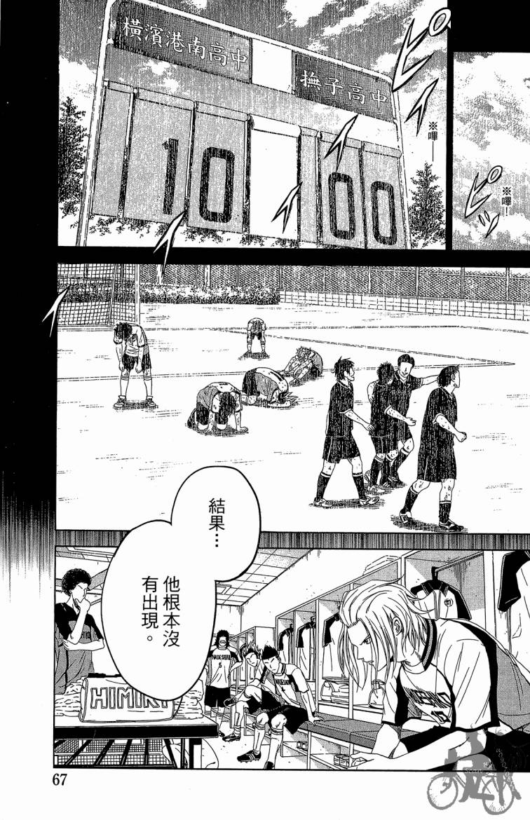 魔法足球 第10卷 第68页