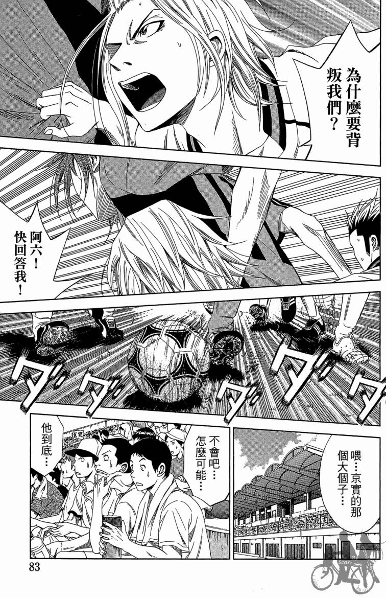 魔法足球 第10卷 第84页