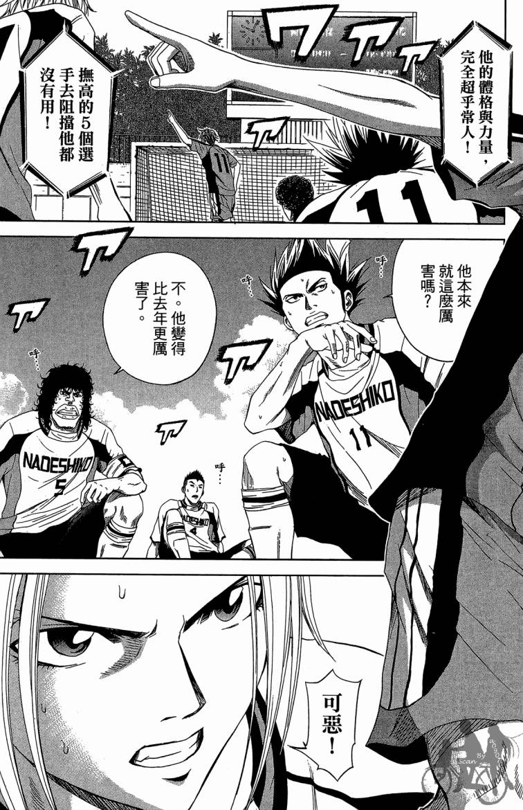 魔法足球 第10卷 第90页