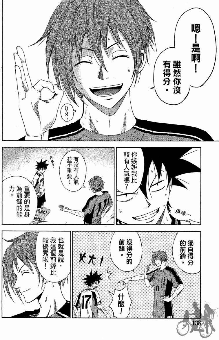 魔法足球 第10卷 第139页