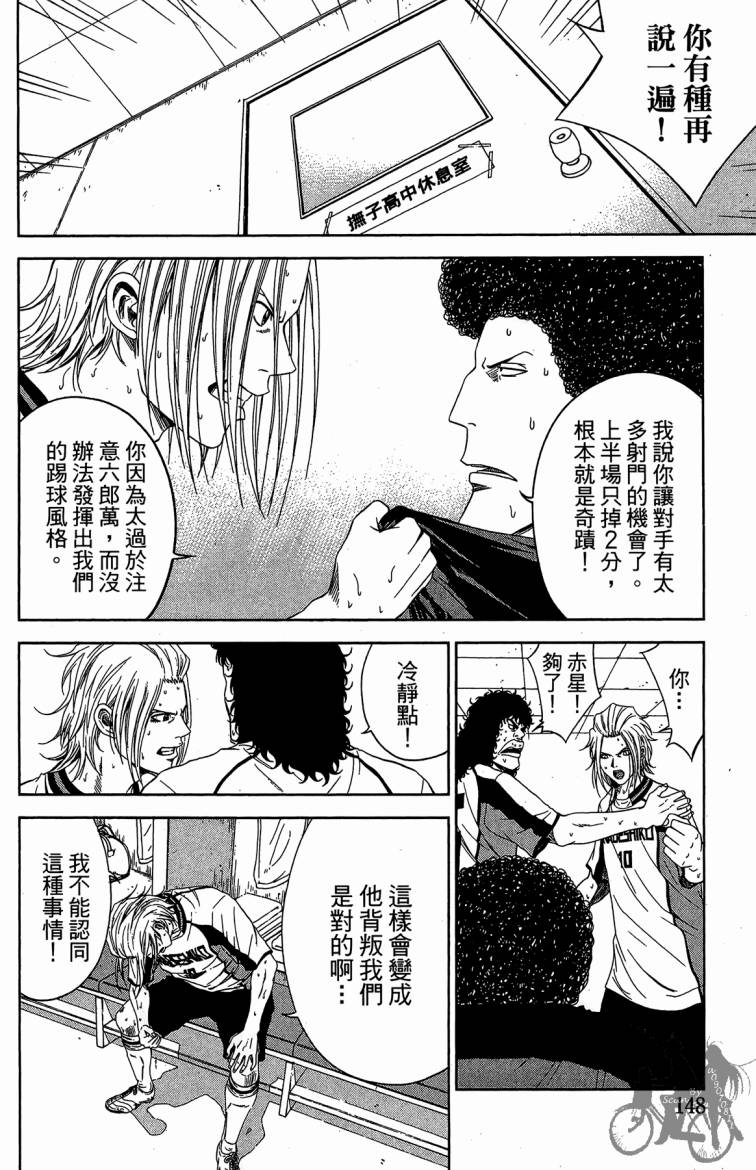 魔法足球 第10卷 第149页