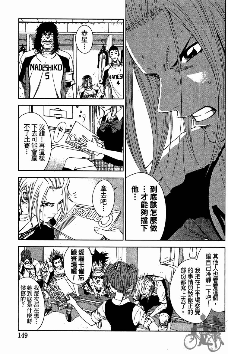 魔法足球 第10卷 第150页