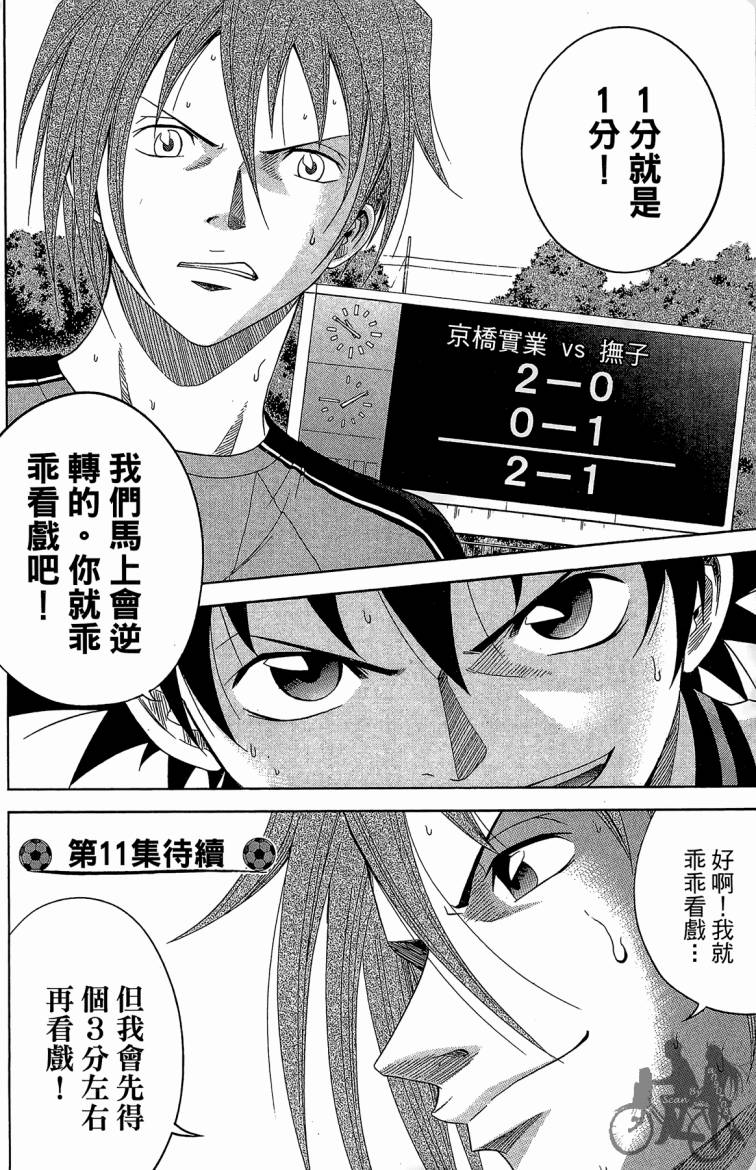 魔法足球 第10卷 第187页