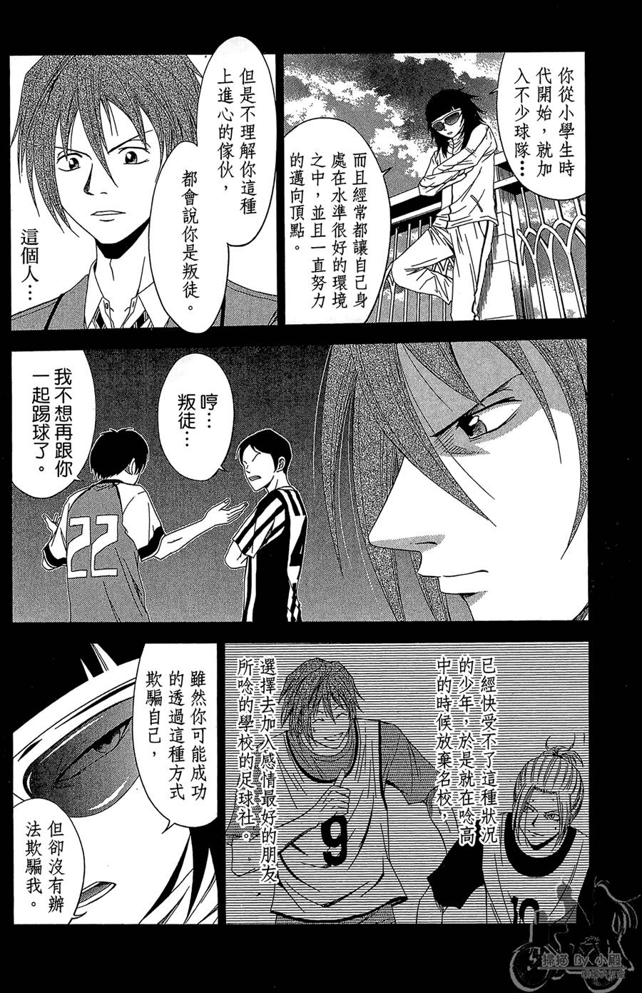 魔法足球 第11卷 第35页